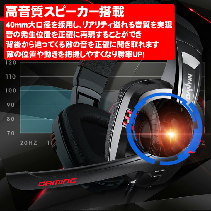 楽天市場 ゲーミングヘッドセット X Shark Kx101 3 5mmプラグ パソコン Windows7 8 10 Ios Imac Ps4 有線 高性能マイクイヤホン ボイスチャット可能 音量調整 ヘッドホン 高音質 オーディオ変換アダプター付き スイッチ ゲームアクセサリ Tgk