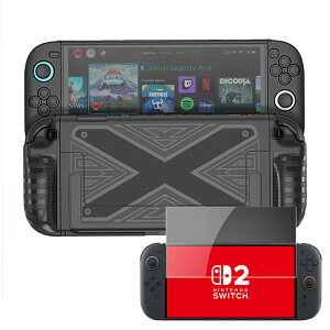 Switch2 p [DUX DUCIS] TPUJo[ KXtBZbg Nintendo XCb`2 ʑ̃Jo[ ϏՌ h~ Ռz ~߉H ubN