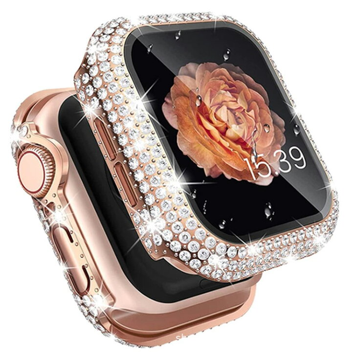 楽天市場】【Tiffty】 アップルウォッチ カバー 8 7 Apple Watch 