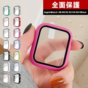 Apple Watch Jo[ 11 10 9 8 7 SE3 46mm 45mm 42mm 40mm 41mm 44mm 49mm 38mm KXtB SE SE2 ̌^ ultra AbvEHb`Jo[ ʕی AbvEHb`P[X X^[Cg 킢  apple w