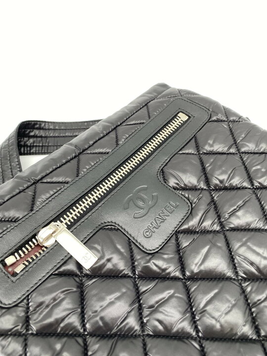 楽天市場】CHANEL シャネル コココクーン ショルダーバッグ 斜め掛け 