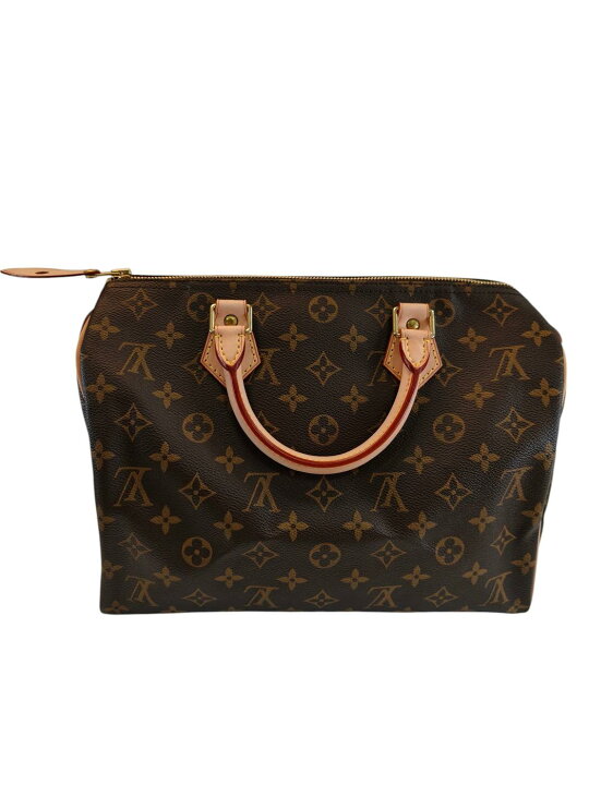 楽天市場】LOUIS VUITTON ルイヴィトン スピーディ30 モノグラム 