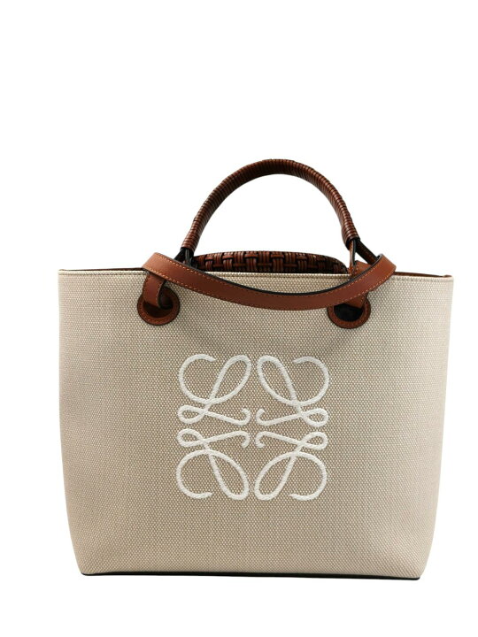 楽天市場】LOEWE ロエベ アナグラム 2Way 肩掛け トートバッグ 