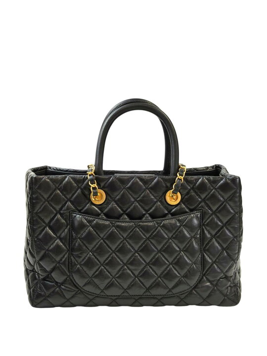 楽天市場】CHANEL シャネル マトラッセ 2WAY トートバッグ チェーン 