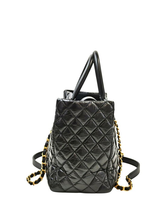楽天市場】CHANEL シャネル マトラッセ 2WAY トートバッグ チェーン 