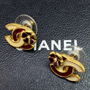 CHANEL Vl sAX RR}[N t[ JA x[W bh S[h ǗԍF7663