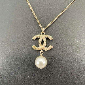 CHANEL Vl RRp[ lbNX ANZT[ tFCNp[ Vv Vo[ ǗԍF9012