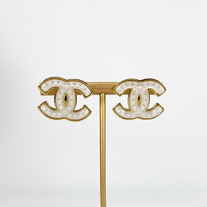 CHANEL Vl sAX A24A RR}[N fB[X vX`bN S[h NA 2024N X^[ ǗԍF9037