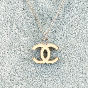 CHANEL Vl lbNX `[J[ RR}[N zCg Vo[ ǗԍF9767