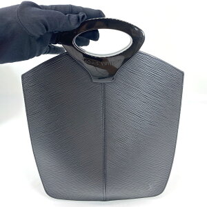LOUIS VUITTON ルイヴィトン ドゥミリュンヌ エピ ハンドバッグ 黒 M52682 管理番号:7451★