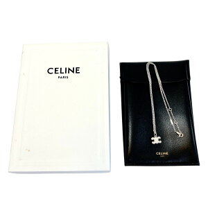 CELINE Z[k lbNX gIt CXg[ lbNX 460GB6BZI.36SI Vo[ ǗԍF9576