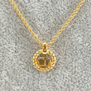 NX`fBI[ Christian Dior CD S Be[W lbNX S[h ǗԍF9939