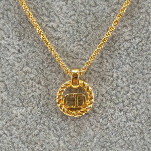 NX`fBI[ Christian Dior CDS cCXgT[N lbNX S[h ǗԍF9954