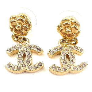 CHANEL Vl RR}[N JA ԕ sAX CXg[ S[h ǗԍF10599