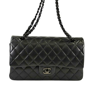 CHANEL �V���l�� �}�g���b�Z25 W�t���b�v �`�F�[���V�����_�[�o�b�O �����X�L�� �� �Ǘ��ԍ��F10889