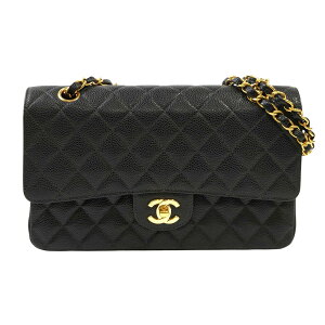 CHANEL �V���l�� �}�g���b�Z25 W�t���b�v �`�F�[���V�����_�[�o�b�O �L���r�A�X�L�� �� �Ǘ��ԍ��F11066