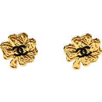 楽天市場】chanel クローバー（ピアス｜レディースジュエリー