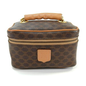 CELINE �Z���[�k �}�J�_���� �o�j�e�B�o�b�O ���C�N�|�[�` �S�[���h���� �u���E�� �Ǘ��ԍ��F10370