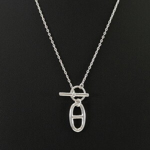 HERMES �G�����X �A�~�����b�g �V�F�[�k�_���N�� �l�b�N���X �V���o�[ �Ǘ��ԍ��F10633