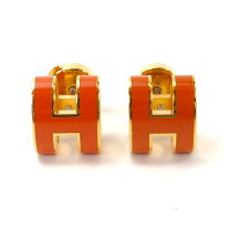 楽天市場】エルメス ピアス オレンジの通販