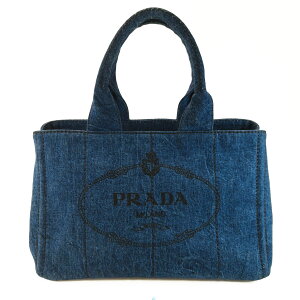 PRADA �v���_ �J�i�p �g�[�g�o�b�O �f�j�� �Ǘ��ԍ��F10835