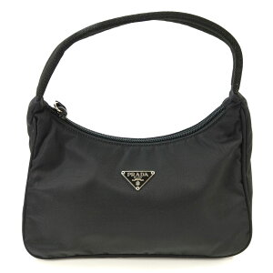 PRADA �v���_ �i�C���� �n���h�o�b�O �����V�����_�[ �u���b�N �Ǘ��ԍ��F11056