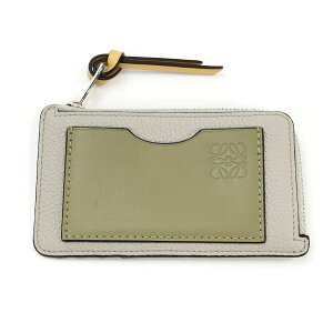 LOEWE ���G�x �t���O�����g�P�[�X �J�[�h�P�[�X �R�C���P�[�X �O���[×�J�[�L �Ǘ��ԍ��F10860