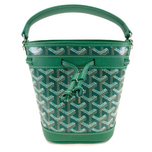 GOYARD �S���[�� �v�`�E�t�� �~�j�o�b�N 2Way �V�����_�[�o�b�O �n���h�o�b�O �O���[�� �Ǘ��ԍ��F10473