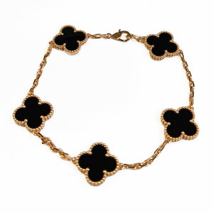 Van Cleef �� Arpels ���@���N���[�t ���B���e�[�W �A���n���u�� 5���`�[�t �u���X���b�g �u���b�N×�S�[���h �Ǘ��ԍ��F10783