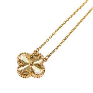 Van Cleef �� Arpels ���@���N���[�t ���B���e�[�W �A���n���u�� �y���_���g �l�b�N���X �S�[���h �Ǘ��ԍ��F11360