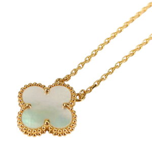 Van Cleef �� Arpels ���@���N���[�t���A�[�y�� ���B���e�[�W �A���n���u�� �V�F�� �l�b�N���X �z���C�g �Ǘ��ԍ��F11371