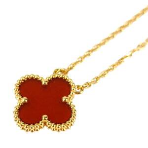 Van Cleef �� Arpels ���@���N���[�t���A�[�y�� ���B���e�[�W �A���n���u�� �y���_���g �J�[�l���A�� �l�b�N���X ���b�h �Ǘ��ԍ��F11372