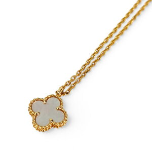 Van Cleef �� Arpels ���@�� �N���[�t���A�[�y�� �A���n���u�� �y���_���g �l�b�N���X �S�[���h×�z���C�g �Ǘ��ԍ��F11395