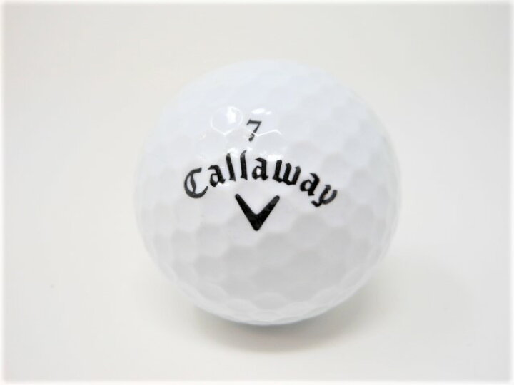 楽天市場 キャロウェイ ｅｒｃ ２０１６年 モデル ロストボール特aランクゴルフボール 中古 1球 てんまり
