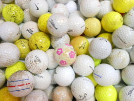 【1球2円】 【500球】自宅練習用 ゴルフボール ロストボール 【中古】【汚れがひどいです】