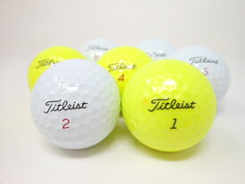 タイトリスト プロV1 シリーズ '25-’23 モデル混合 【Aランク】 ロストボール ゴルフボール 【中古】 【1球】 ProV1 ProV1X プロV1 プロV1X