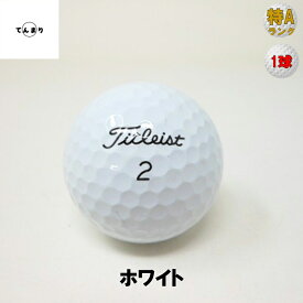 タイトリスト ProV1 プロV1 2025年 モデル 特Aランク ロストボール ゴルフボール 【中古】【1球】