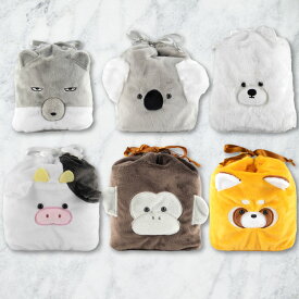 オリジナルふわふわ巾着 サンキューマート公式