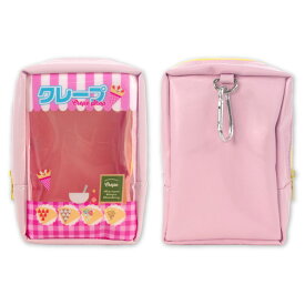 ぬいぐるみポーチ 屋台デザイン 第二弾 サンキューマート公式