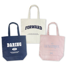 ロゴトートバッグ サンキューマート公式