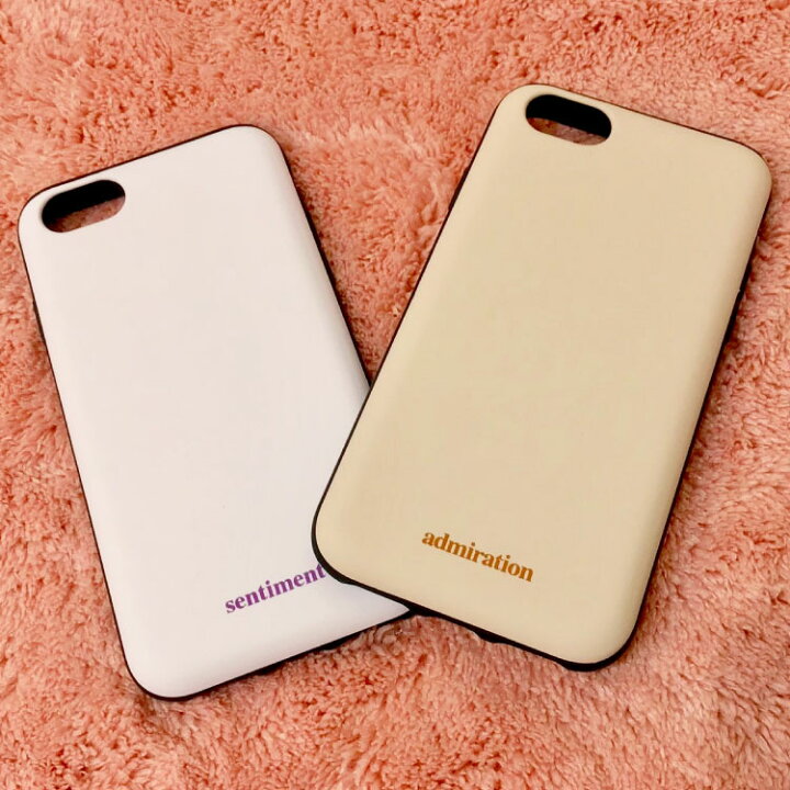 楽天市場 4 290円以上送料無料 サンキューマート公式 サンキューマート オリジナルiphoneケース Iphone6 6s 7 8 Se2対応 サンキューマート Web Shop