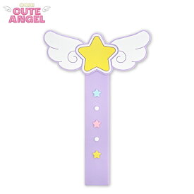 推しキュートエンジェル うちわグリップ サンキューマート公式