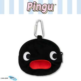 ピングー コラボ ダイカットポーチ サンキューマート公式