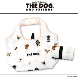 THE DOG コラボ エコバッグ(大) サンキューマート公式