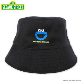 セサミストリート コラボ バケットハット サンキューマート公式