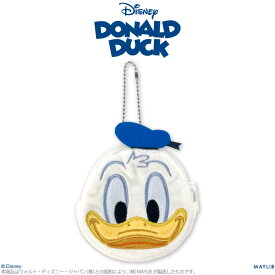 ダック・ファミリー ダイカットポーチ サンキューマート公式