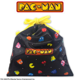 パックマン コラボ 巾着 サンキューマート公式