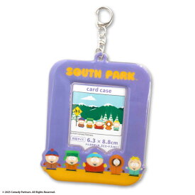 サウスパーク コラボ カードホルダー サンキューマート公式