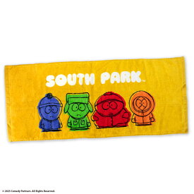 サウスパーク コラボ フェイスタオル サンキューマート公式