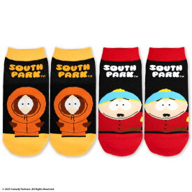 サウスパーク コラボ アンクルソックス サンキューマート公式